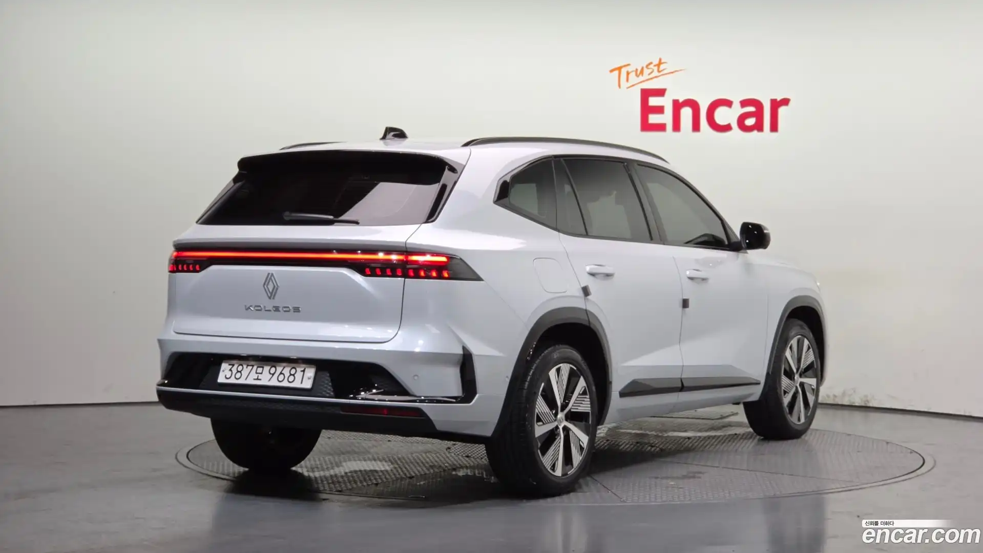 Grand Koleos Renault Korea 2024.11-OUTER-002
