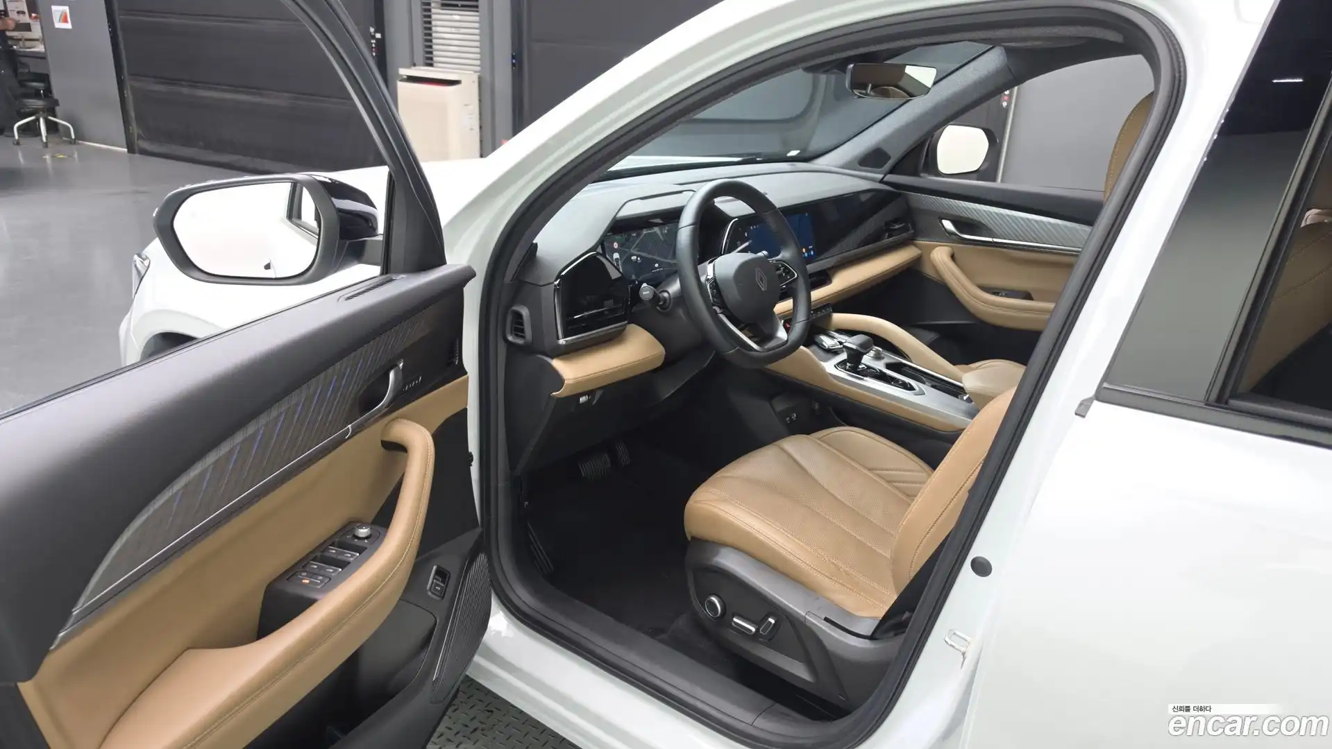 Grand Koleos Renault Korea 2024.11-INNER-010