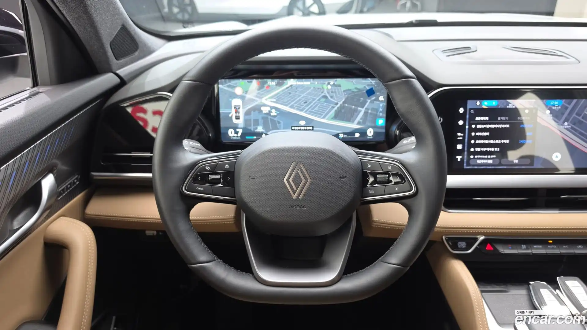 Grand Koleos Renault Korea 2024.11-OPTION-016