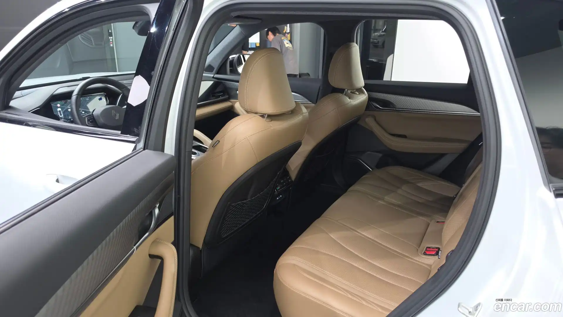 Grand Koleos Renault Korea 2024.11-INNER-036