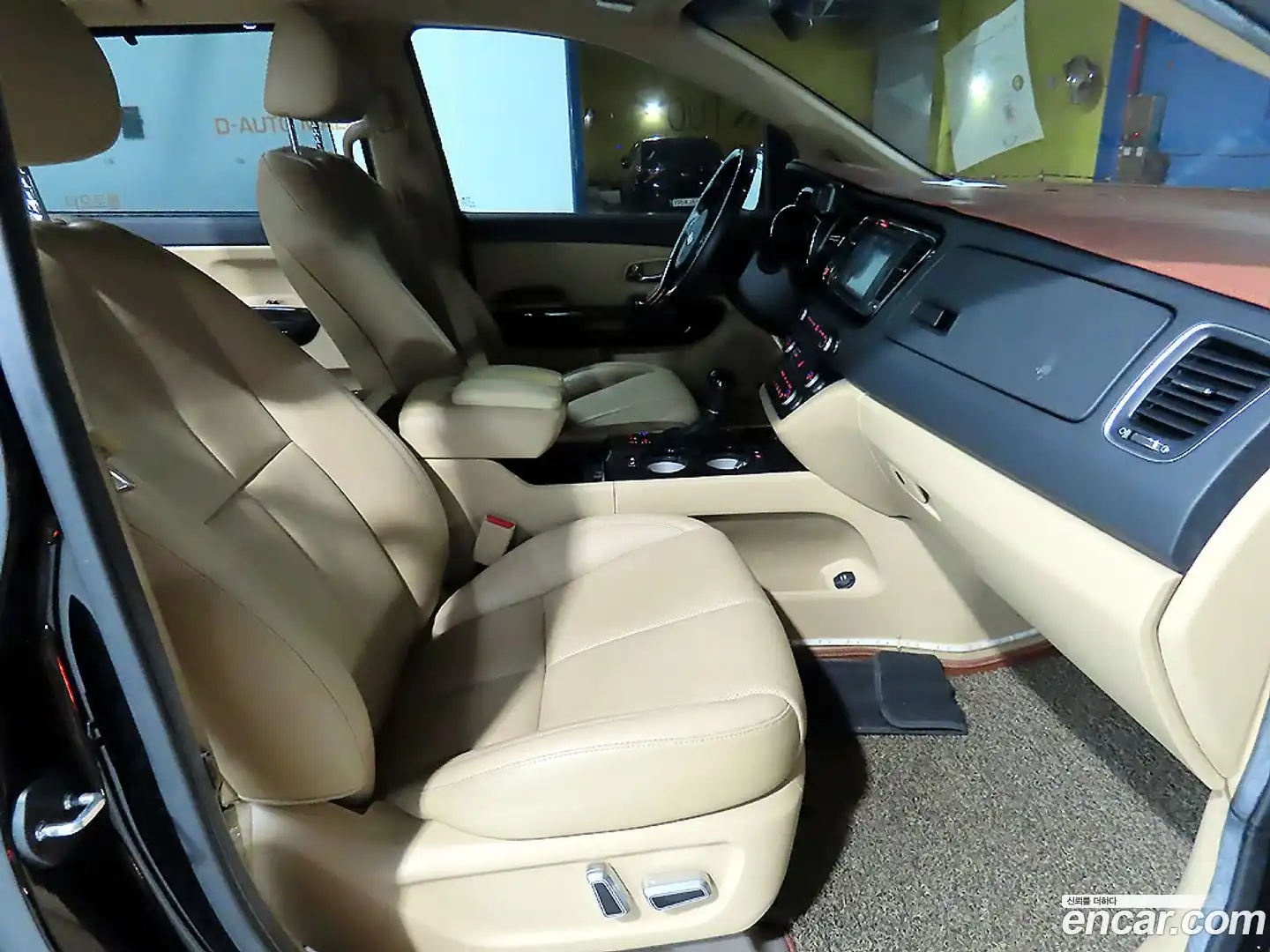 Canival Kia 2015.4-INNER-008