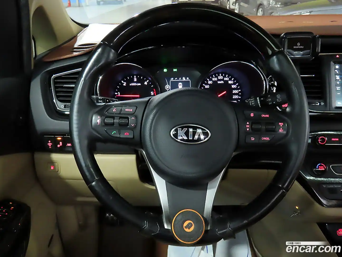 Canival Kia 2015.4-OPTION-015