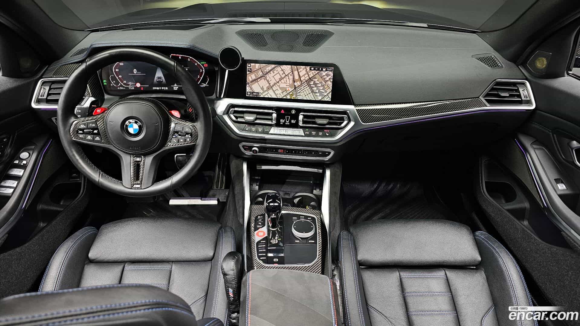 3-Series BMW 2022.1-INNER-007