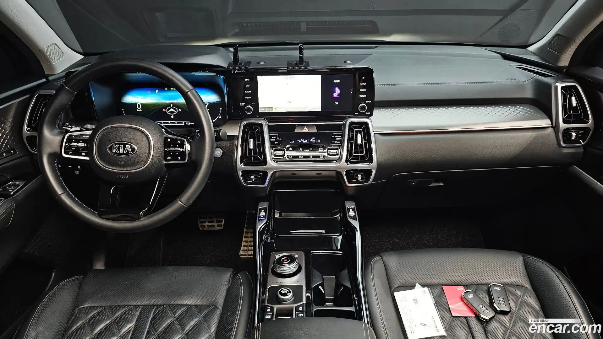 Sorento Kia 2020.3-INNER-007