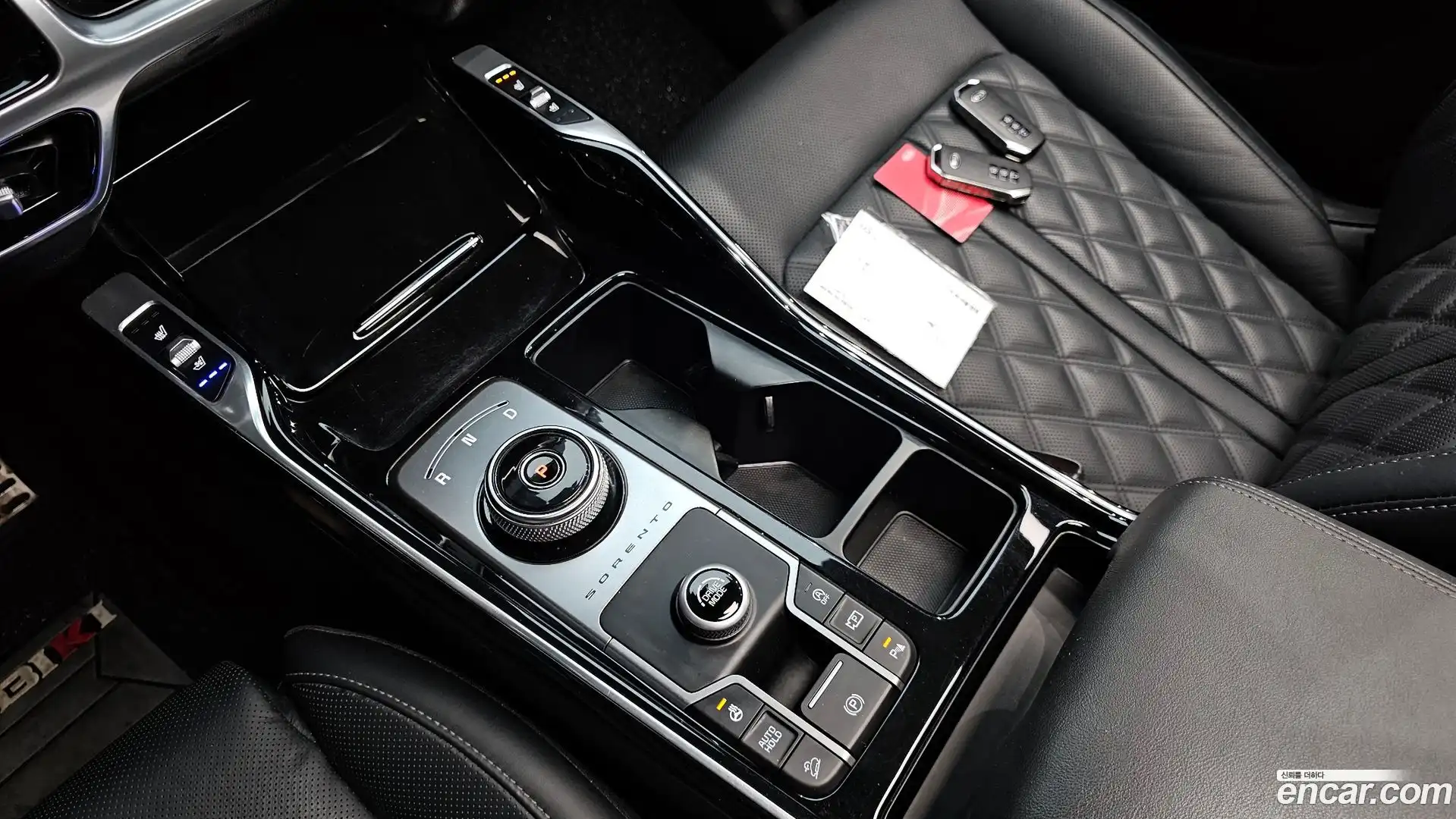 Sorento Kia 2020.3-INNER-009