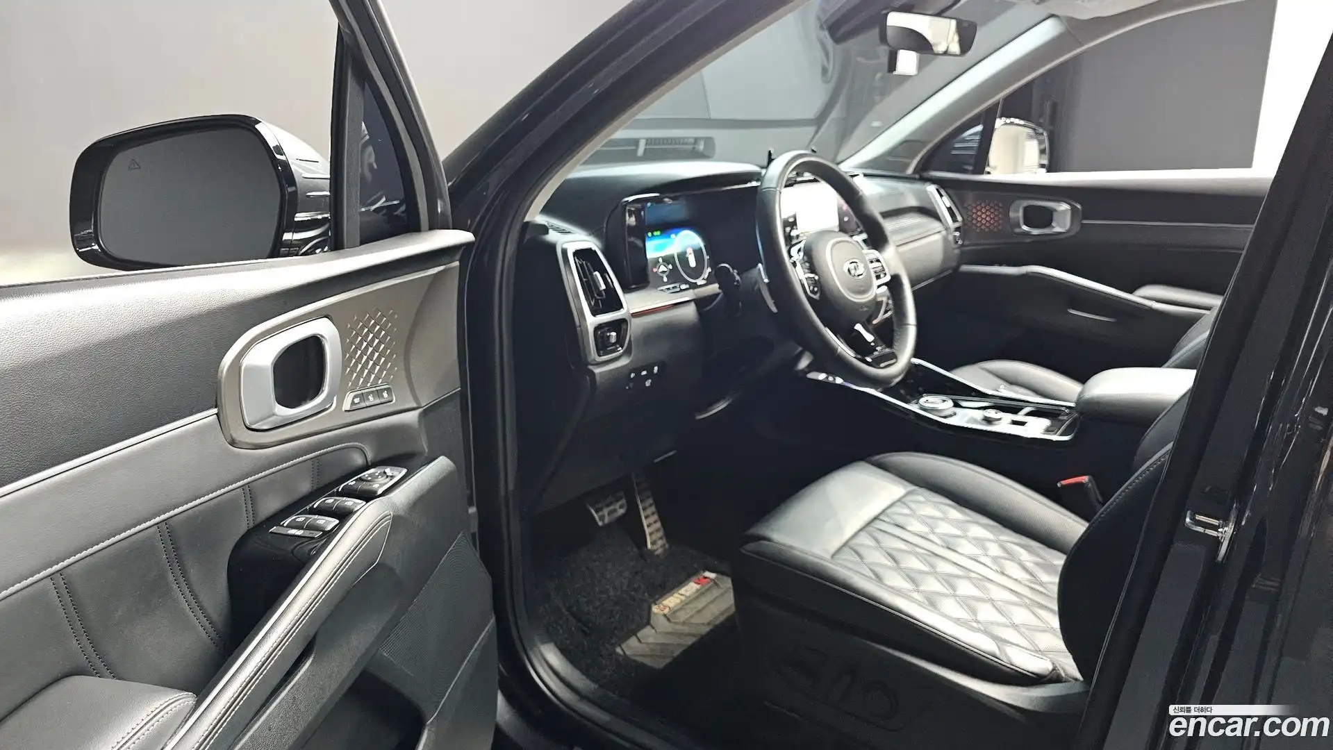 Sorento Kia 2020.3-INNER-010