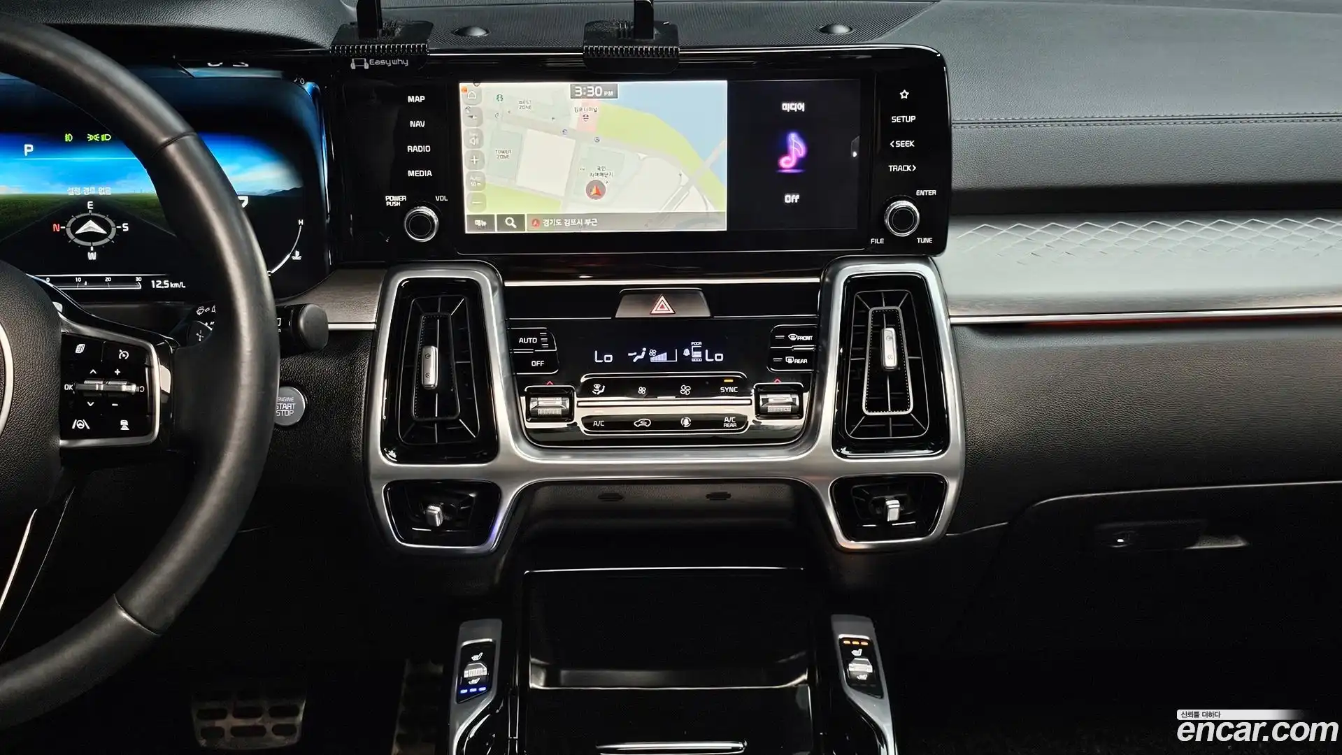 Sorento Kia 2020.3-OPTION-020