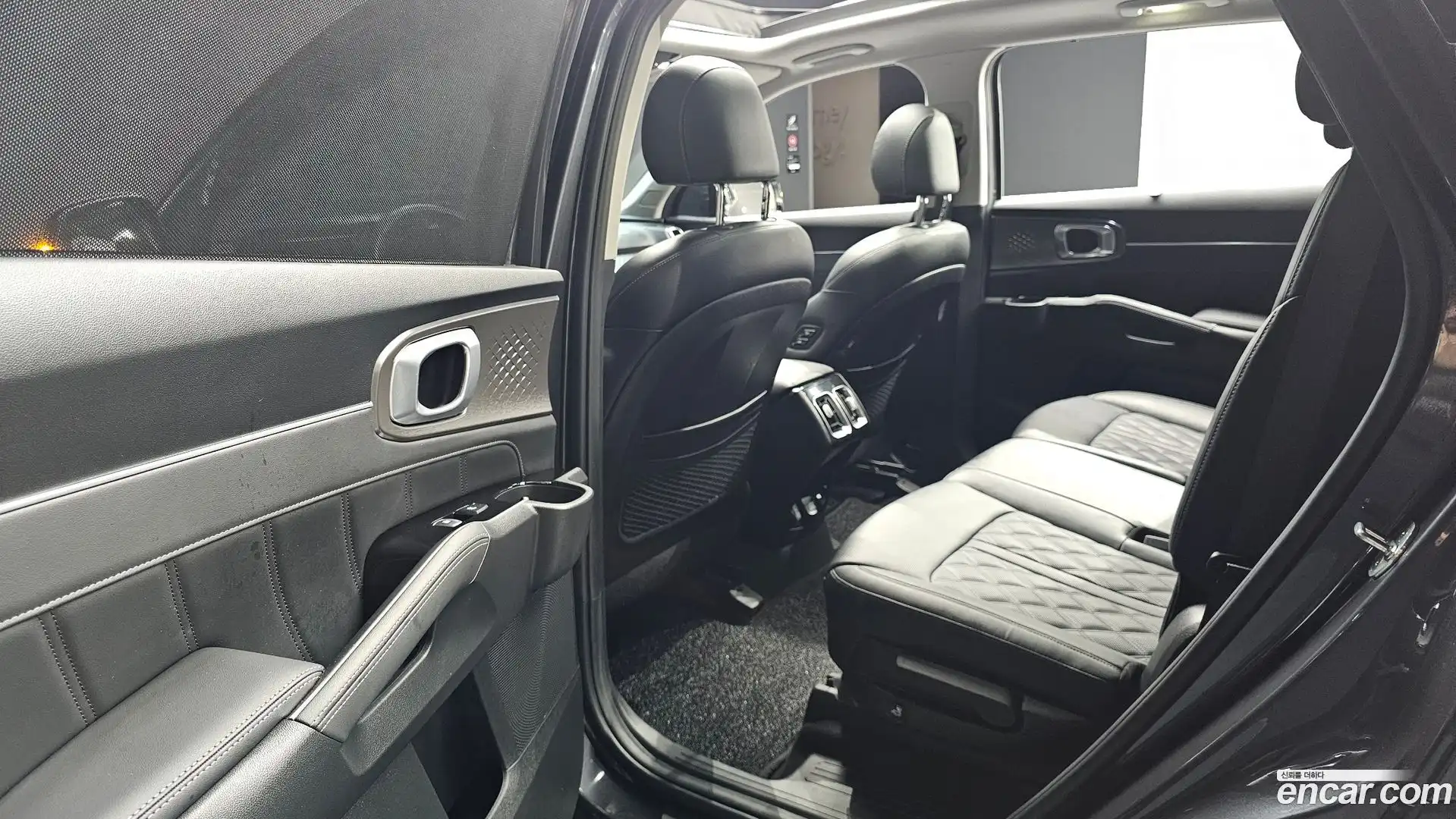 Sorento Kia 2020.3-INNER-036