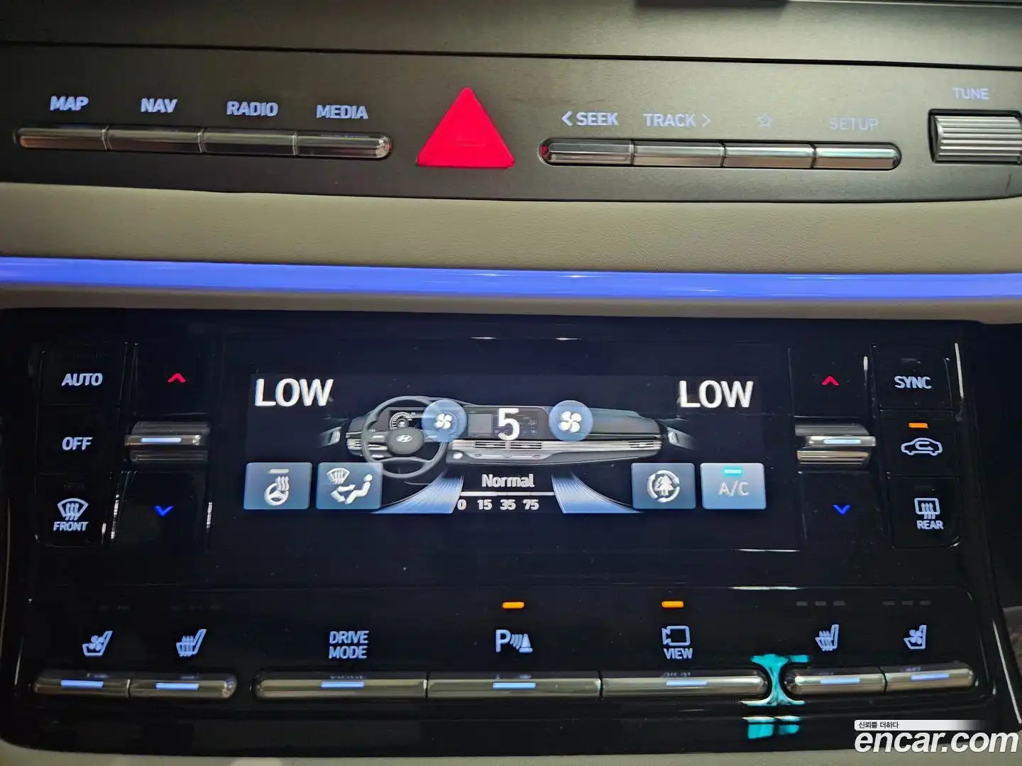 Grandeur Hyundai 2022.10-OPTION-016