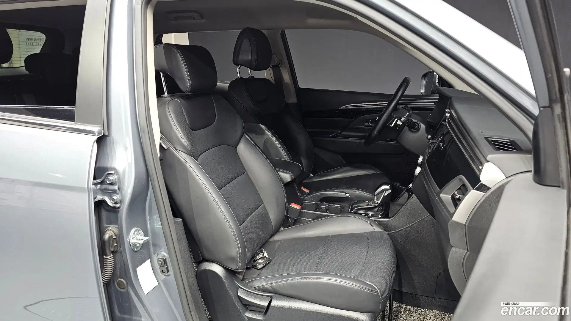 KORANDO KG Mobility 2020.0-OPTION-015