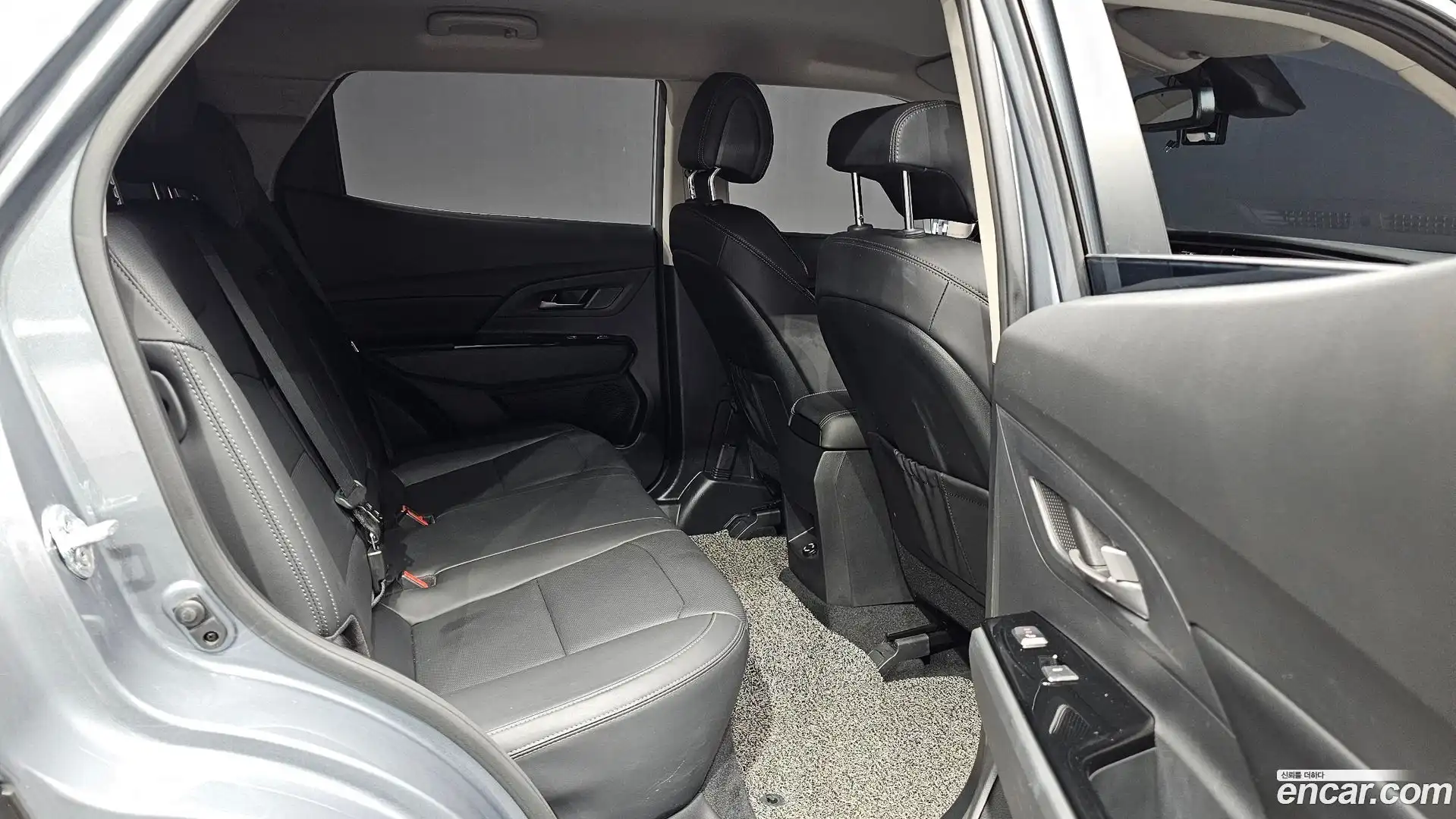 KORANDO KG Mobility 2020.0-OPTION-016