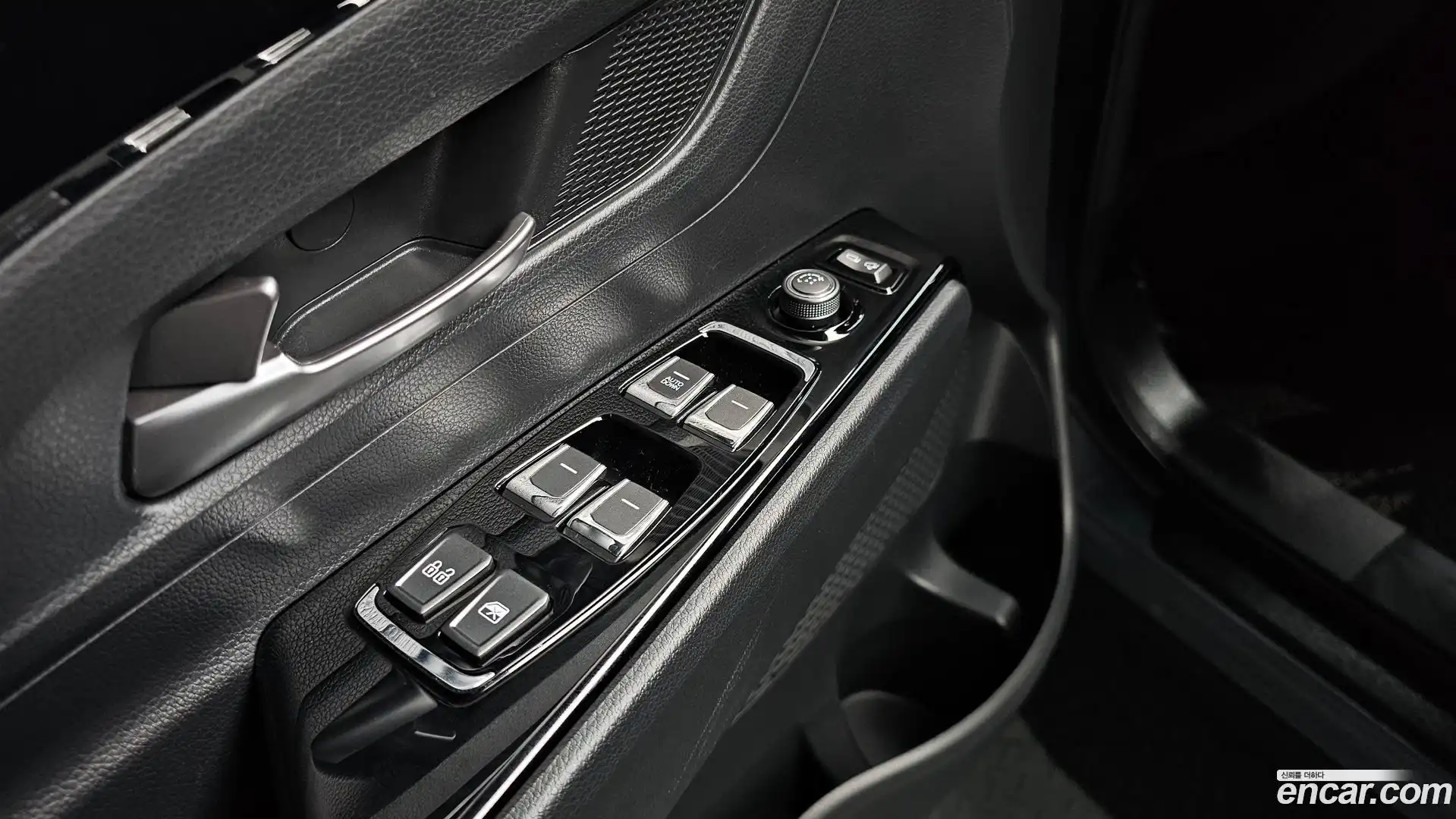 KORANDO KG Mobility 2020.0-OPTION-017