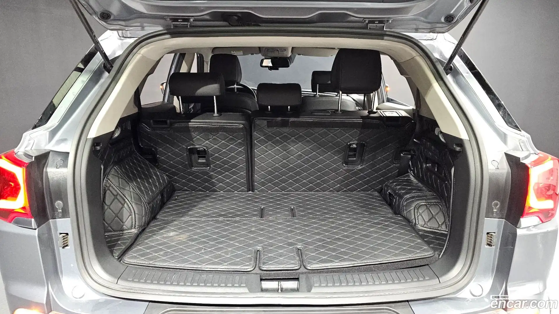 KORANDO KG Mobility 2020.0-OPTION-024