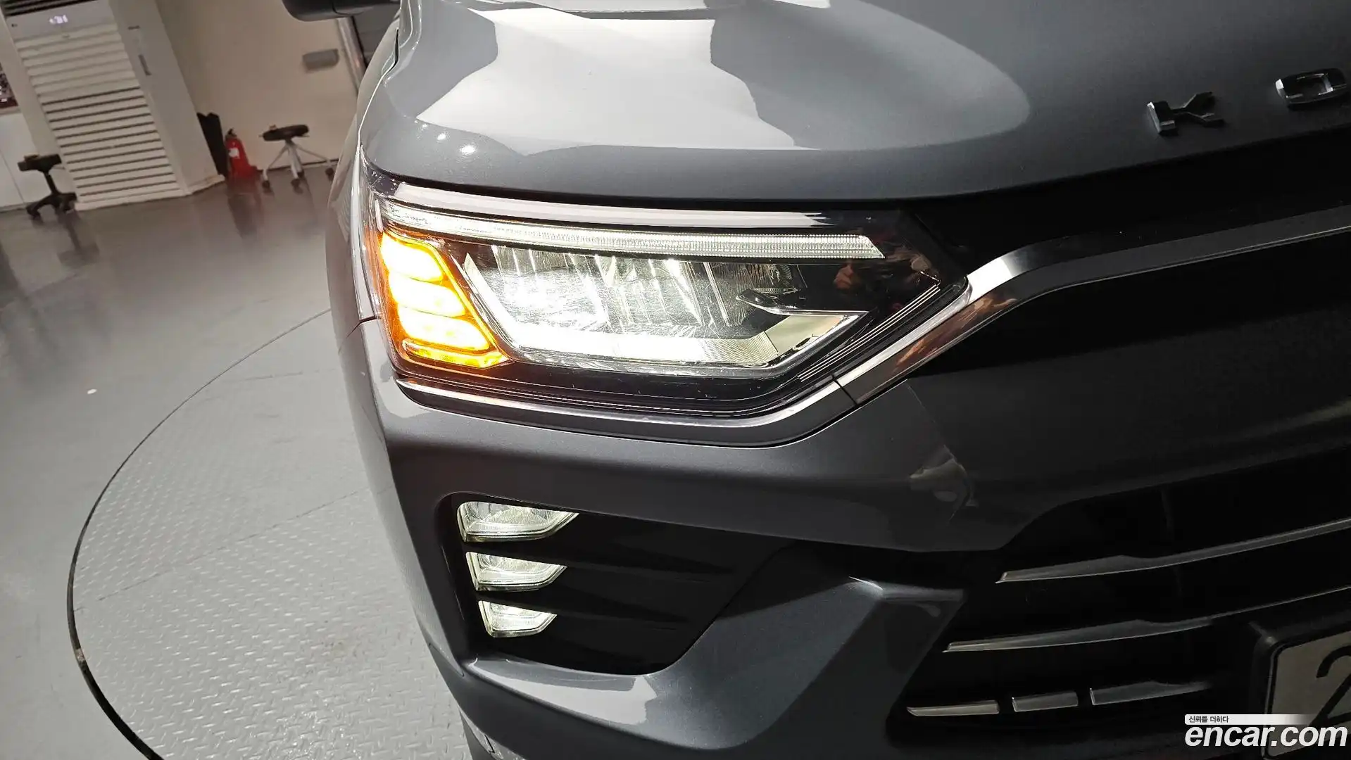 KORANDO KG Mobility 2020.0-OUTER-032