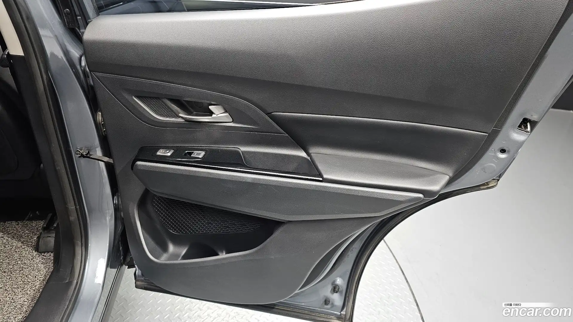KORANDO KG Mobility 2020.0-INNER-035