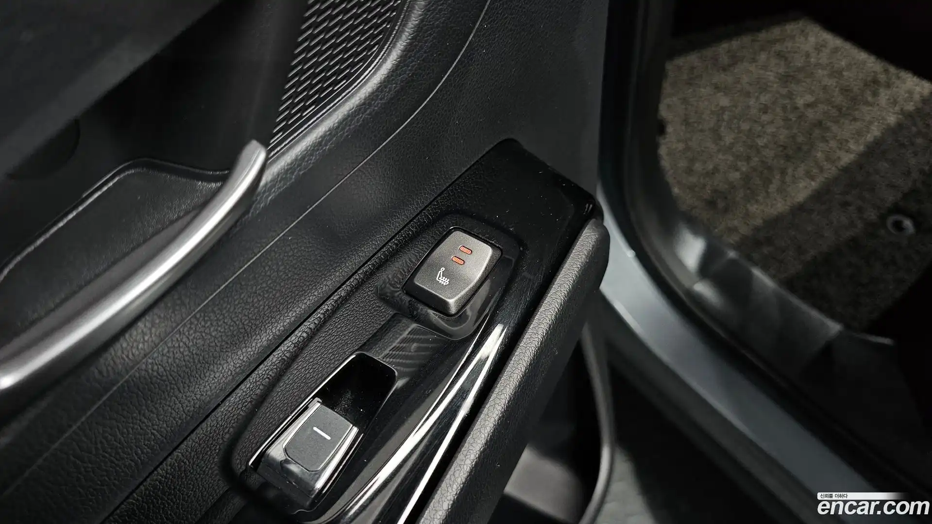 KORANDO KG Mobility 2020.0-OPTION-041