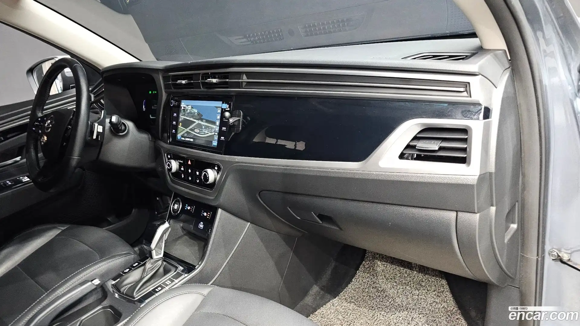 KORANDO KG Mobility 2020.0-OPTION-042