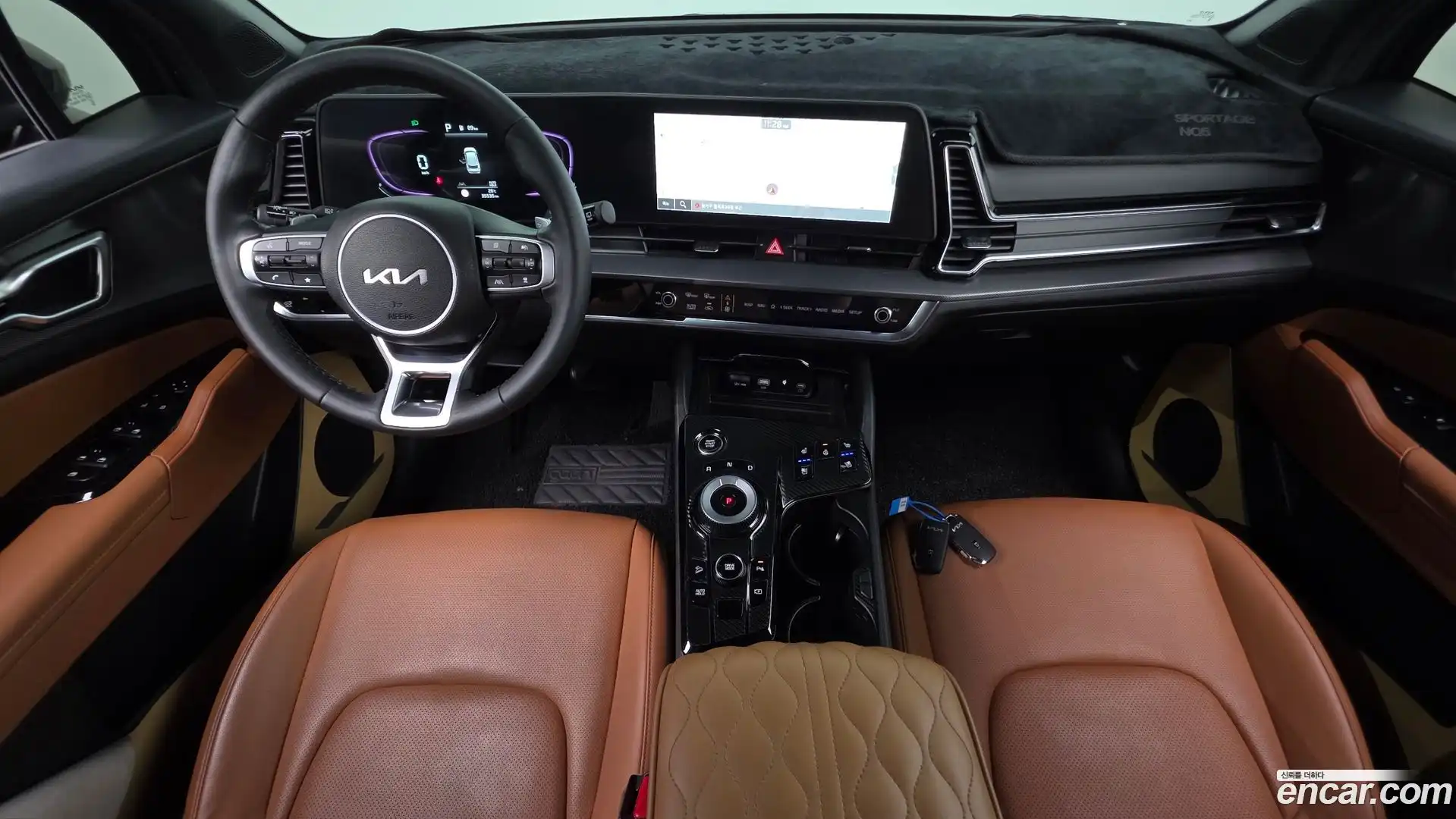 Sportage Kia 2022.9-INNER-007