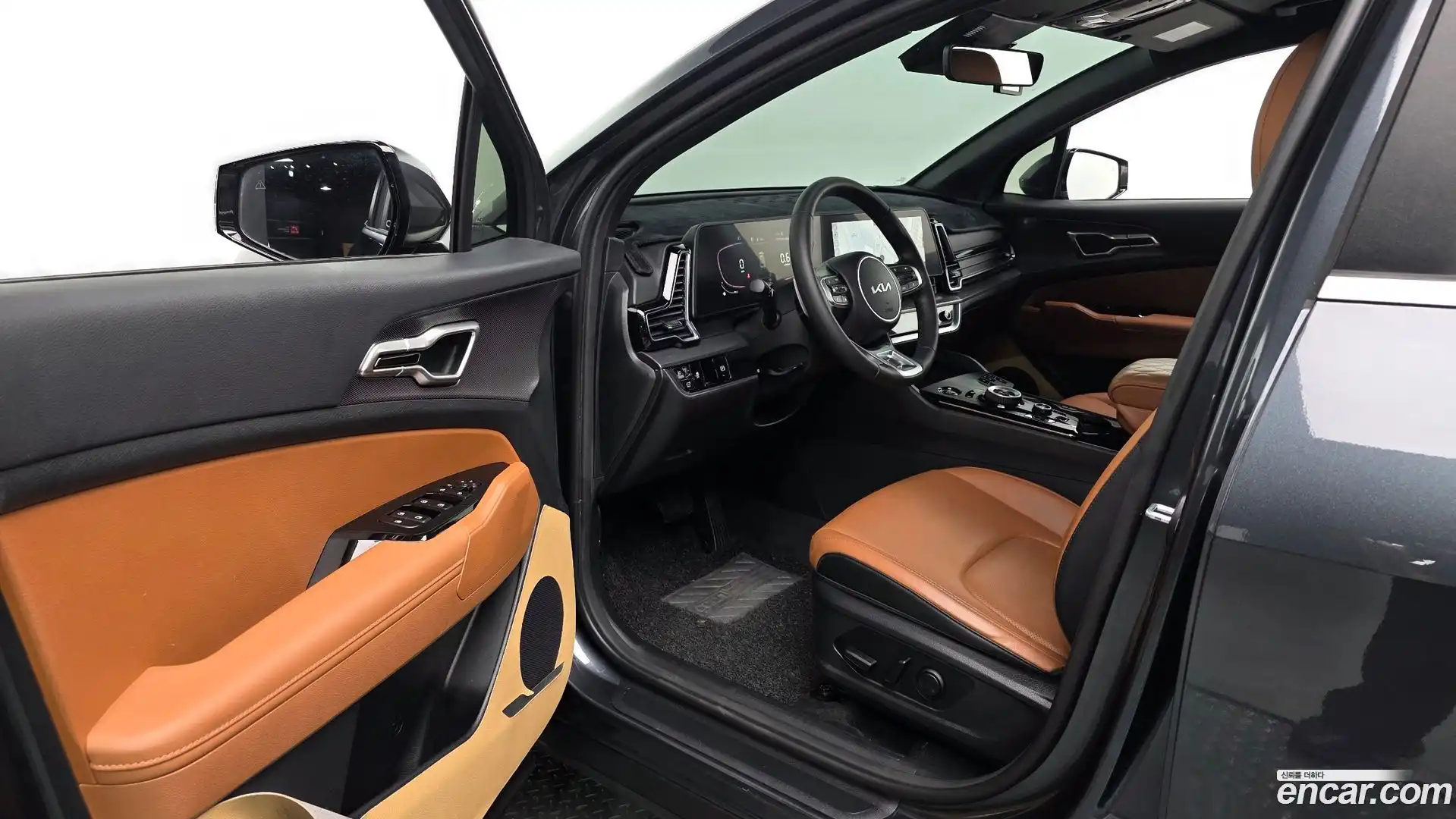 Sportage Kia 2022.9-INNER-010
