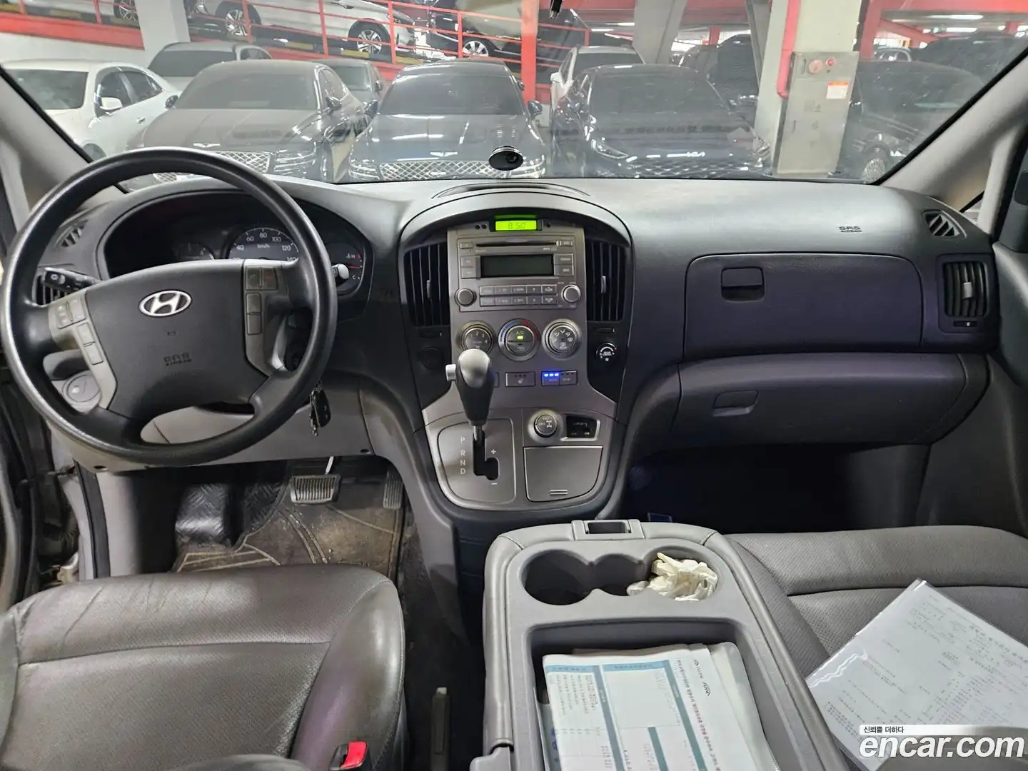 Starex Hyundai 2015.6-INNER-008