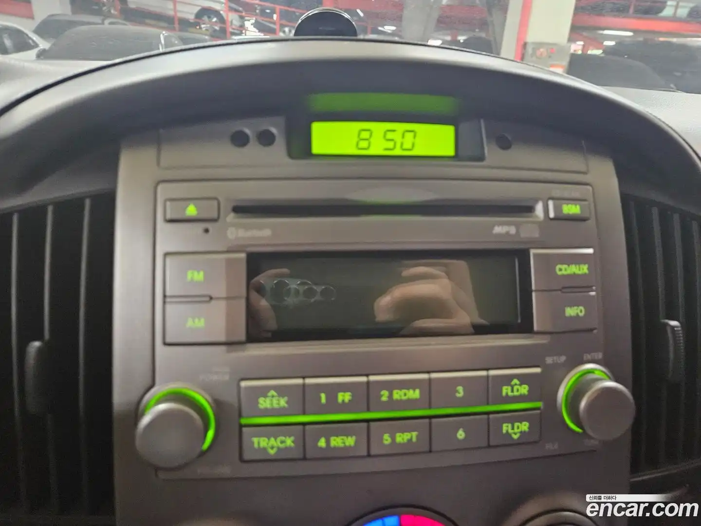 Starex Hyundai 2015.6-OPTION-015