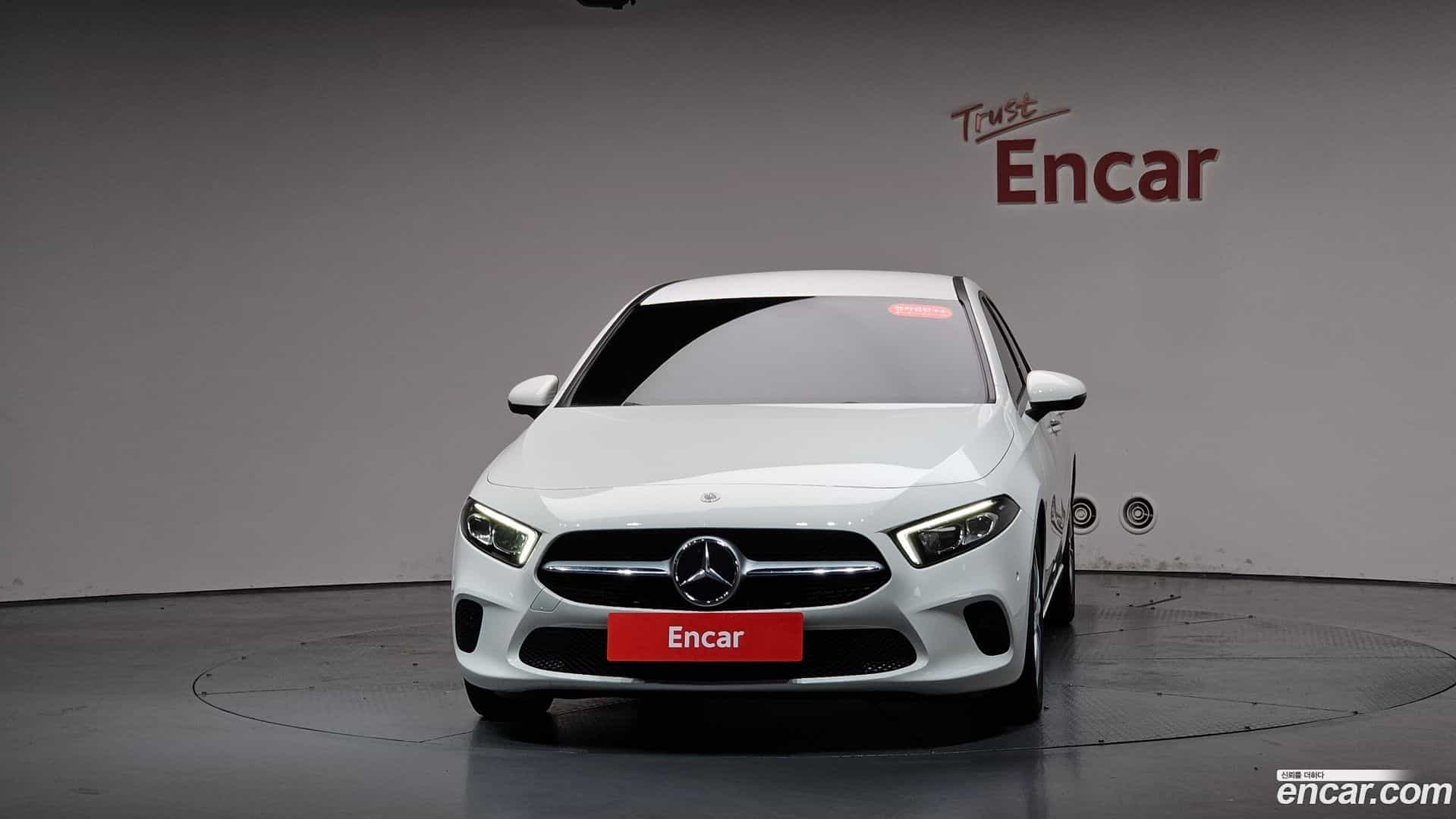 A-Class Mercedes-Benz 2020.8-OUTER-003
