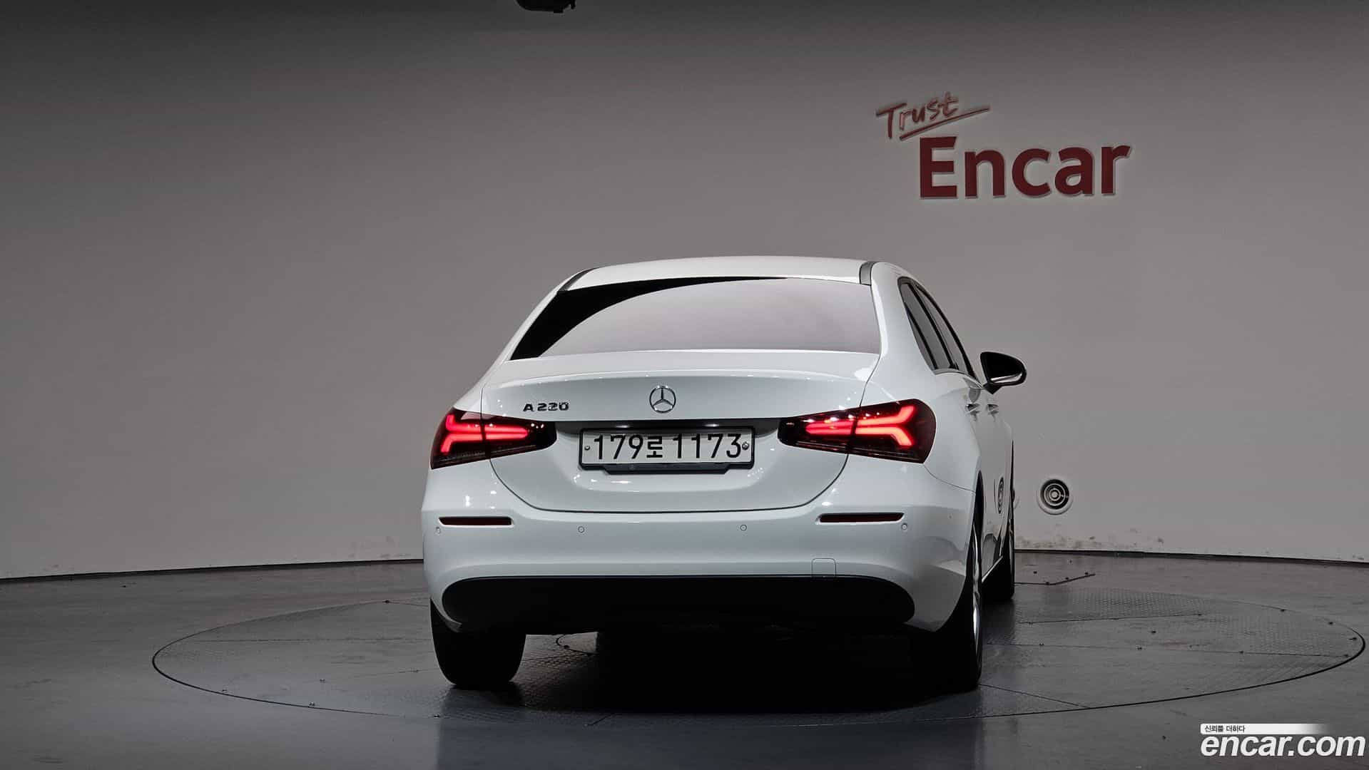 A-Class Mercedes-Benz 2020.8-OUTER-004
