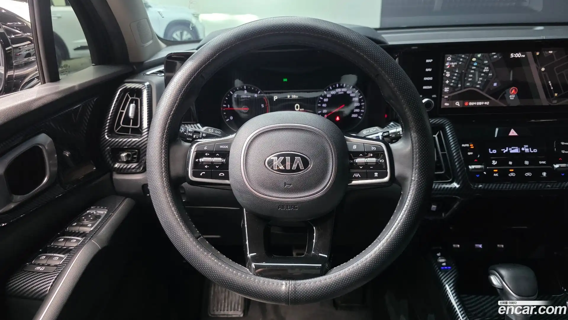 Sorento Kia 2021.5-OPTION-020