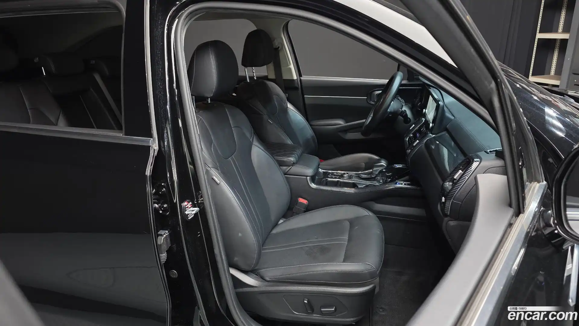 Sorento Kia 2021.5-INNER-036