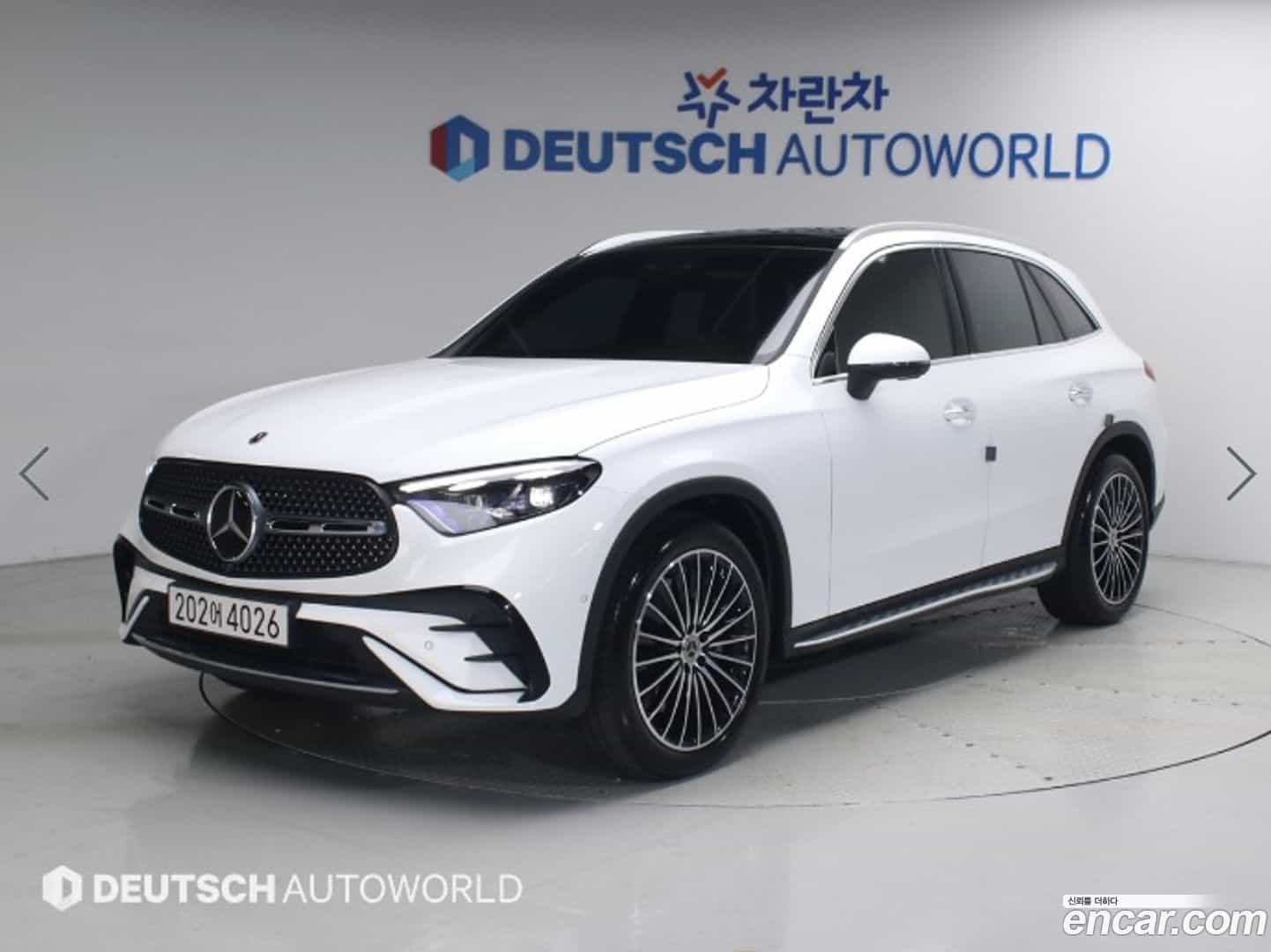 GLC-Class Mercedes-Benz 2024.4-OUTER-001