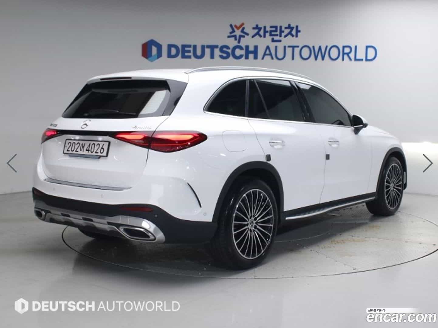 GLC-Class Mercedes-Benz 2024.4-OUTER-002