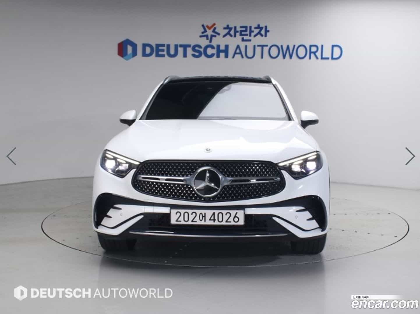 GLC-Class Mercedes-Benz 2024.4-OUTER-003