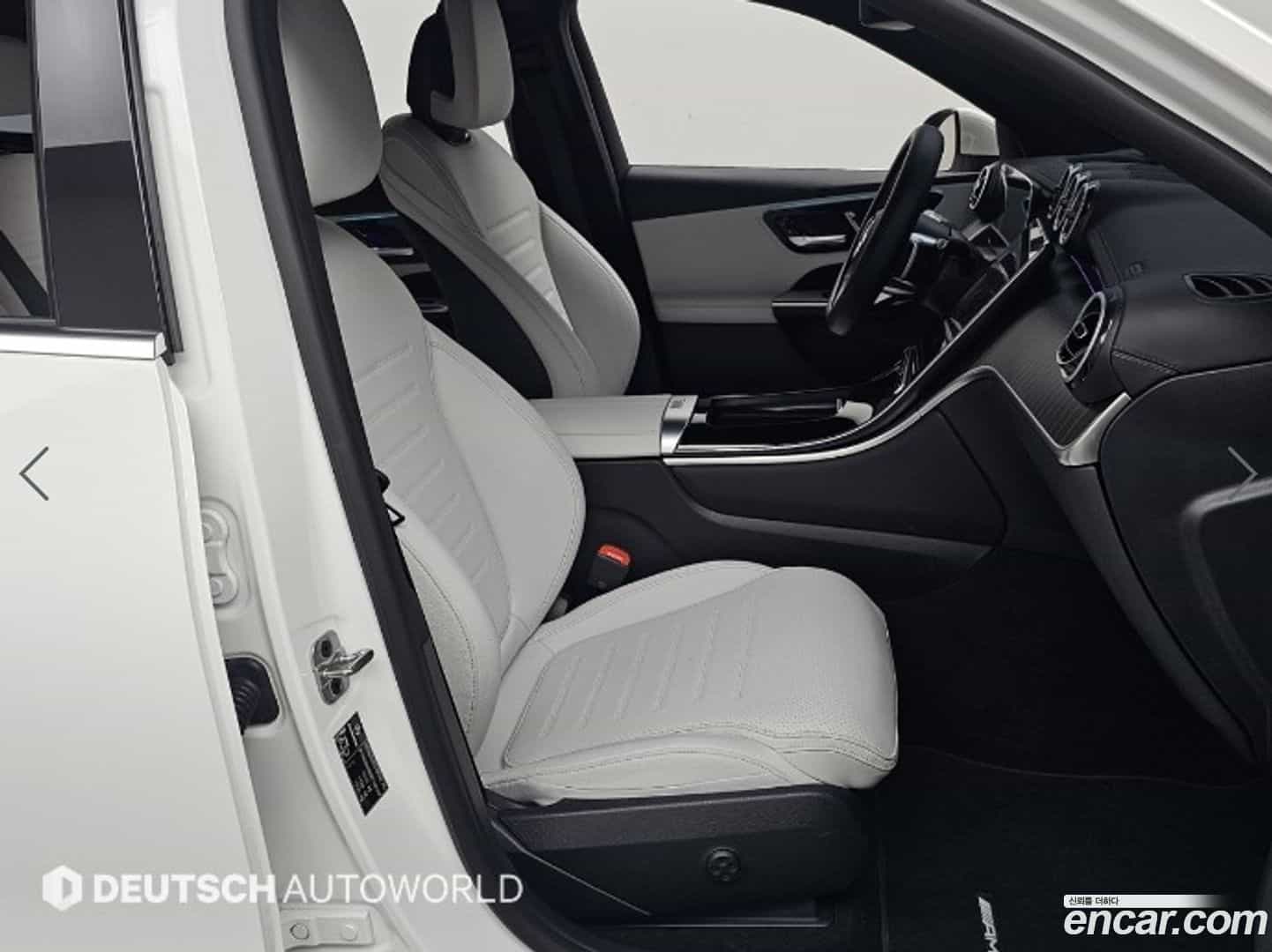 GLC-Class Mercedes-Benz 2024.4-INNER-010