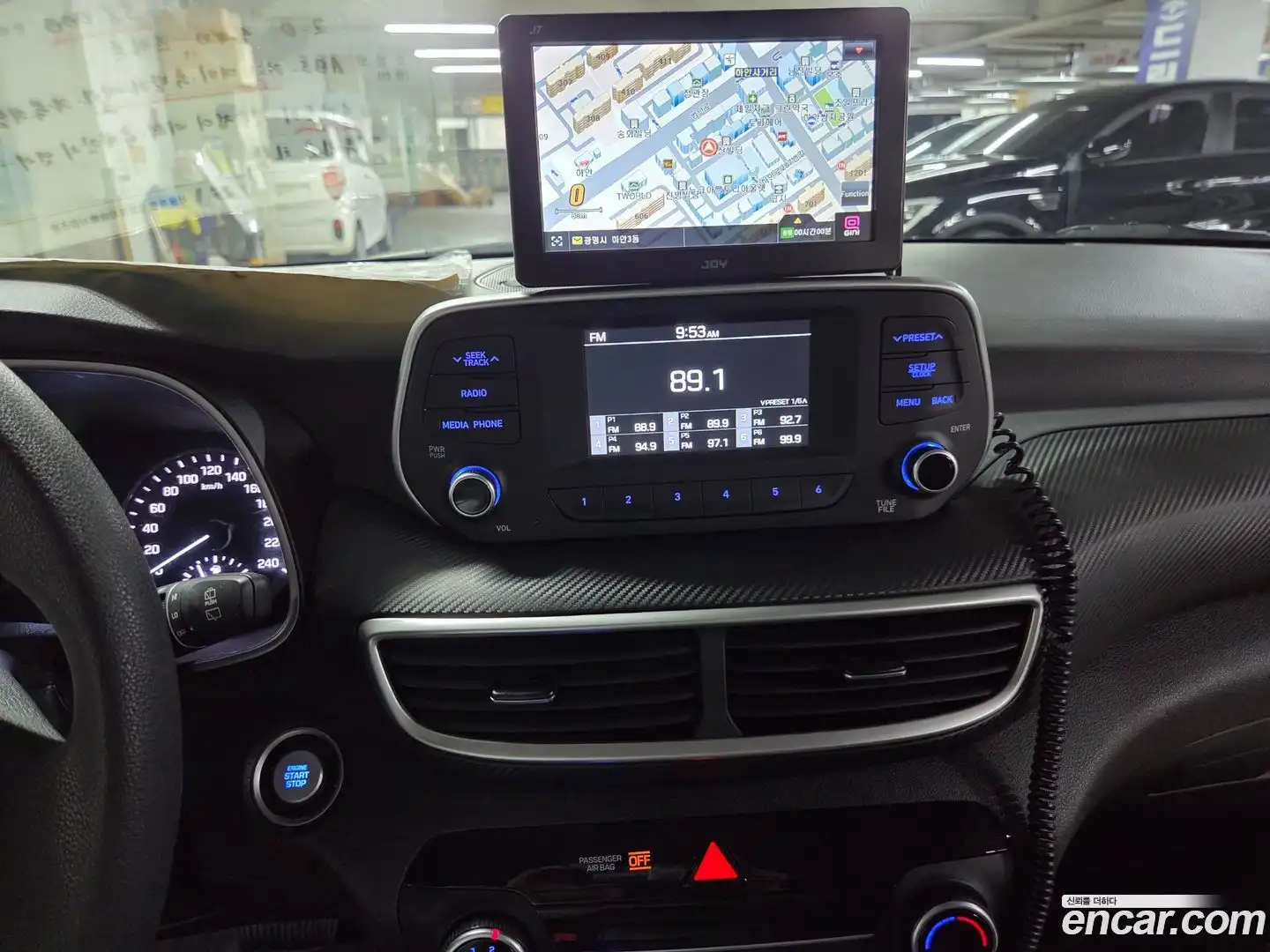 Tucson Hyundai 2020.10-INNER-007