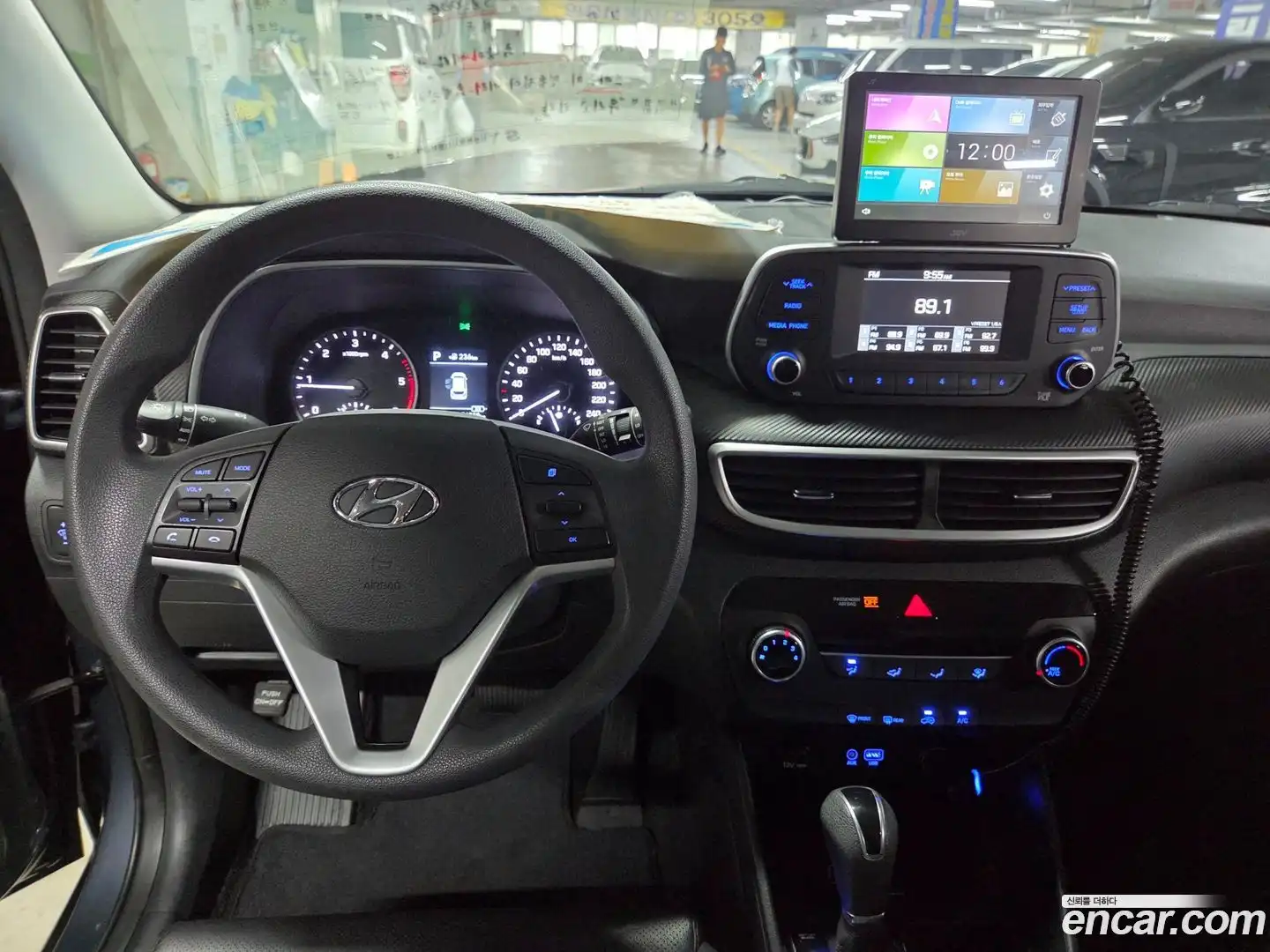 Tucson Hyundai 2020.10-OPTION-022