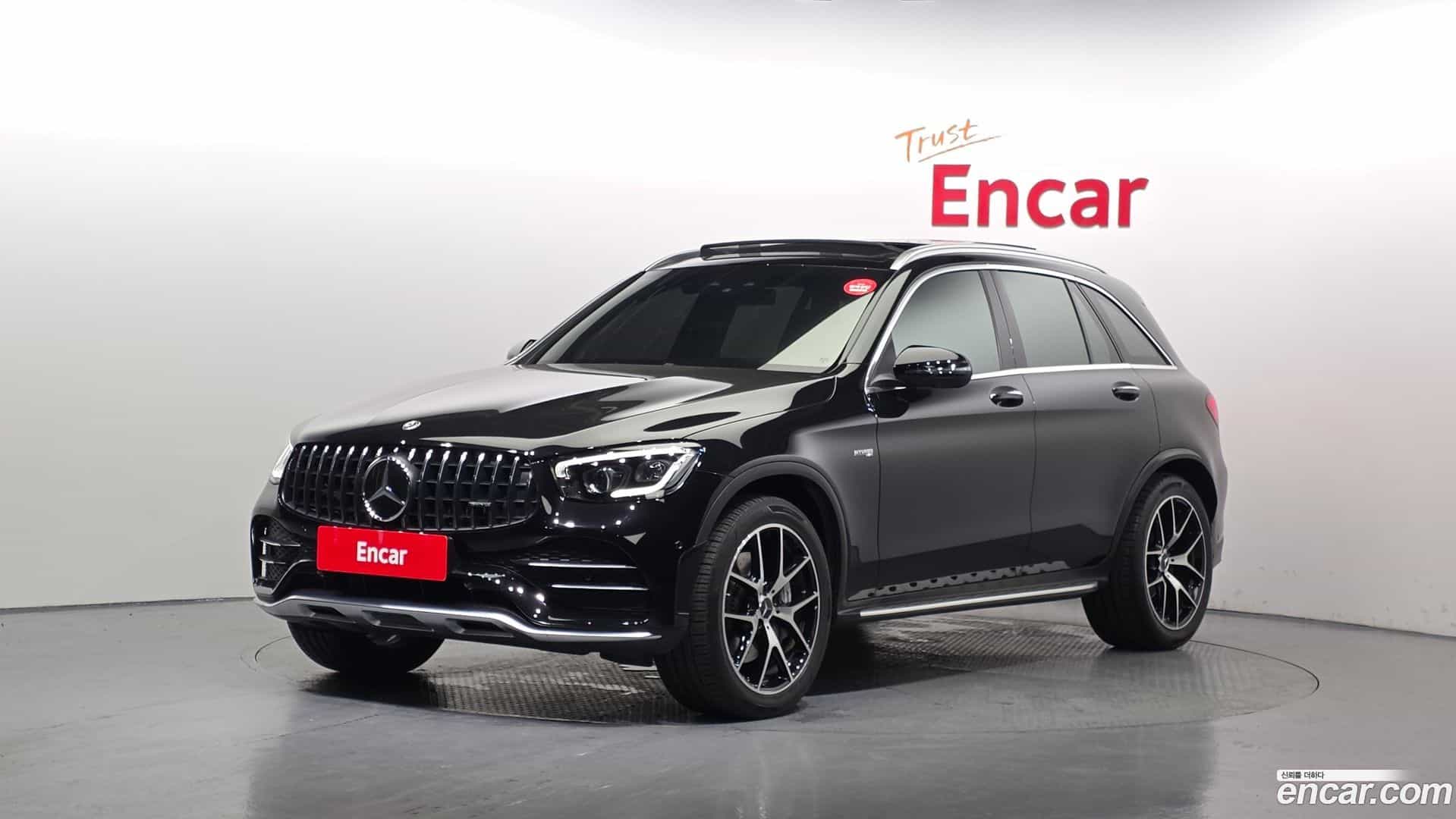 GLC-Class Mercedes-Benz 2022.2-OUTER-001