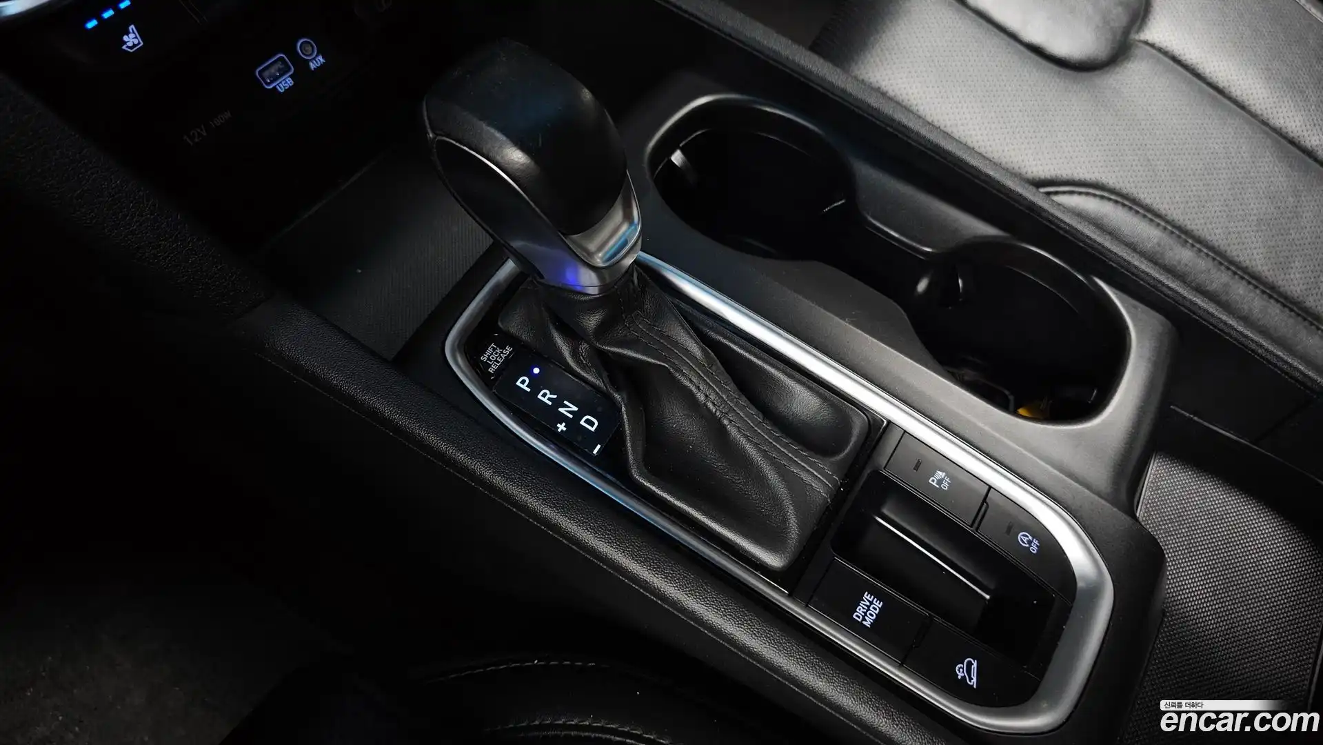 Santafe Hyundai 2019.6-INNER-009