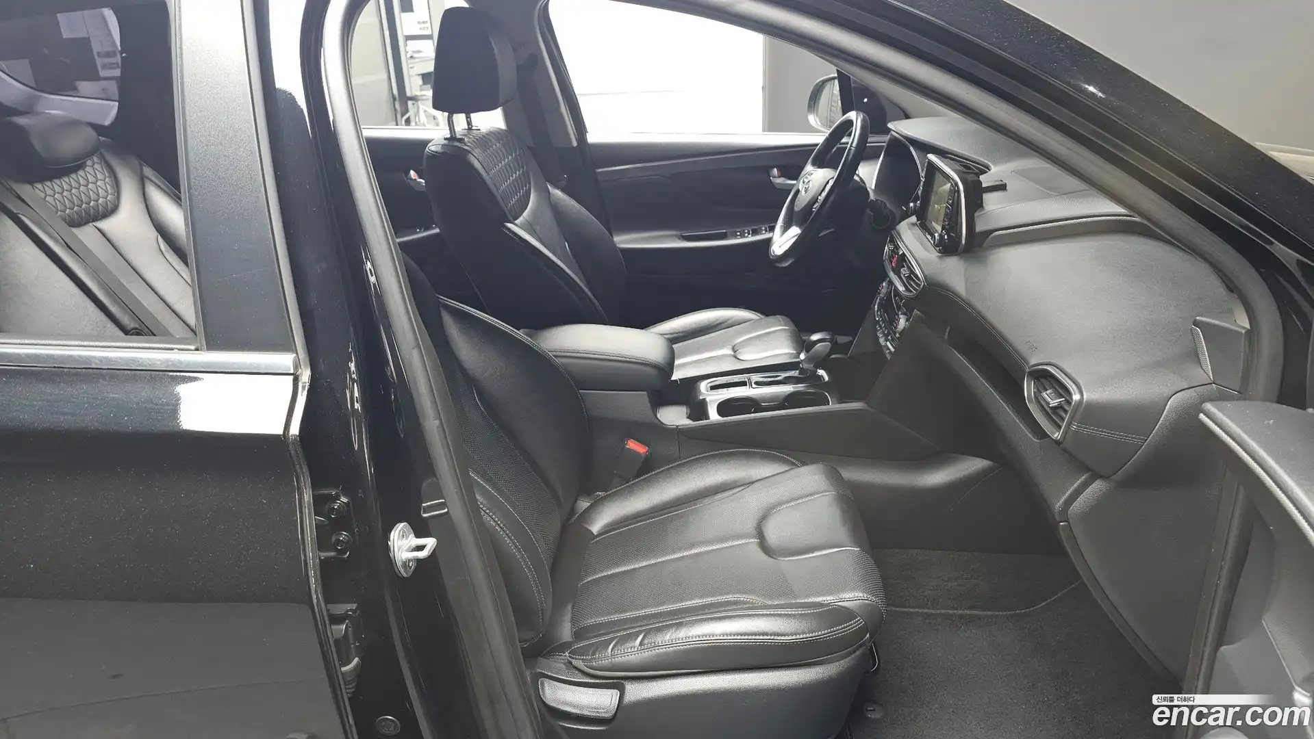 Santafe Hyundai 2019.6-INNER-010