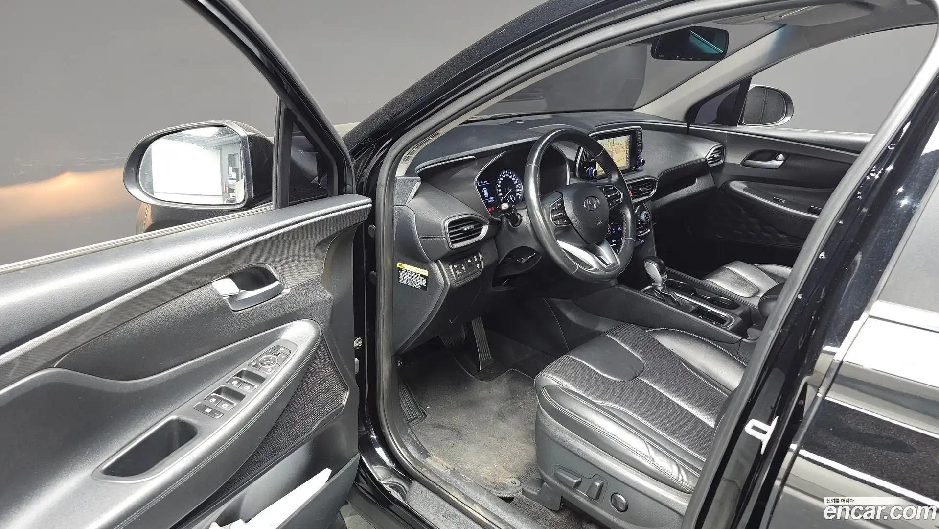 Santafe Hyundai 2019.6-OPTION-016