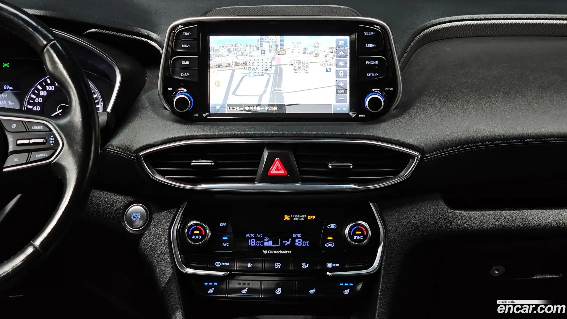 Santafe Hyundai 2019.6-OPTION-018