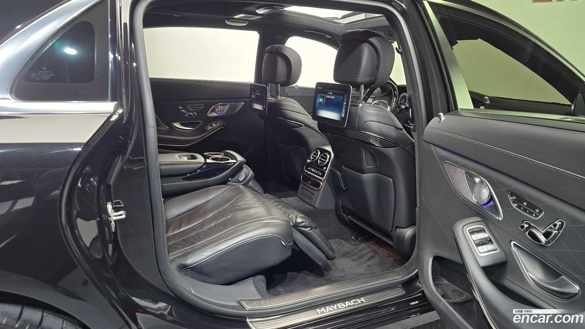 S-Class Mercedes-Benz 2018.11-OPTION-015