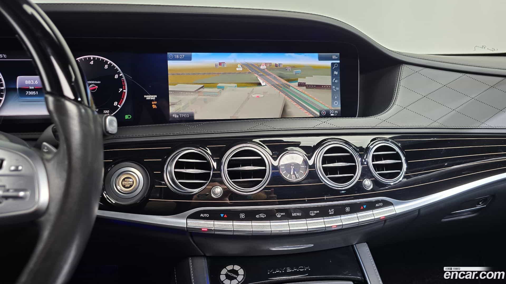 S-Class Mercedes-Benz 2018.11-OPTION-016