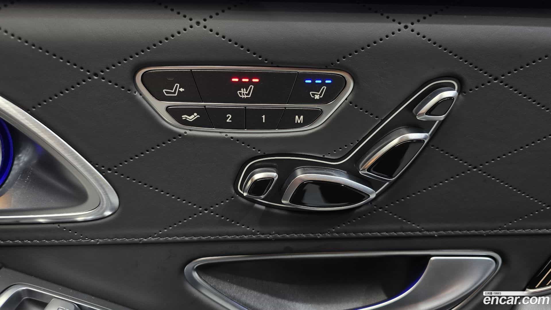 S-Class Mercedes-Benz 2018.11-OPTION-042