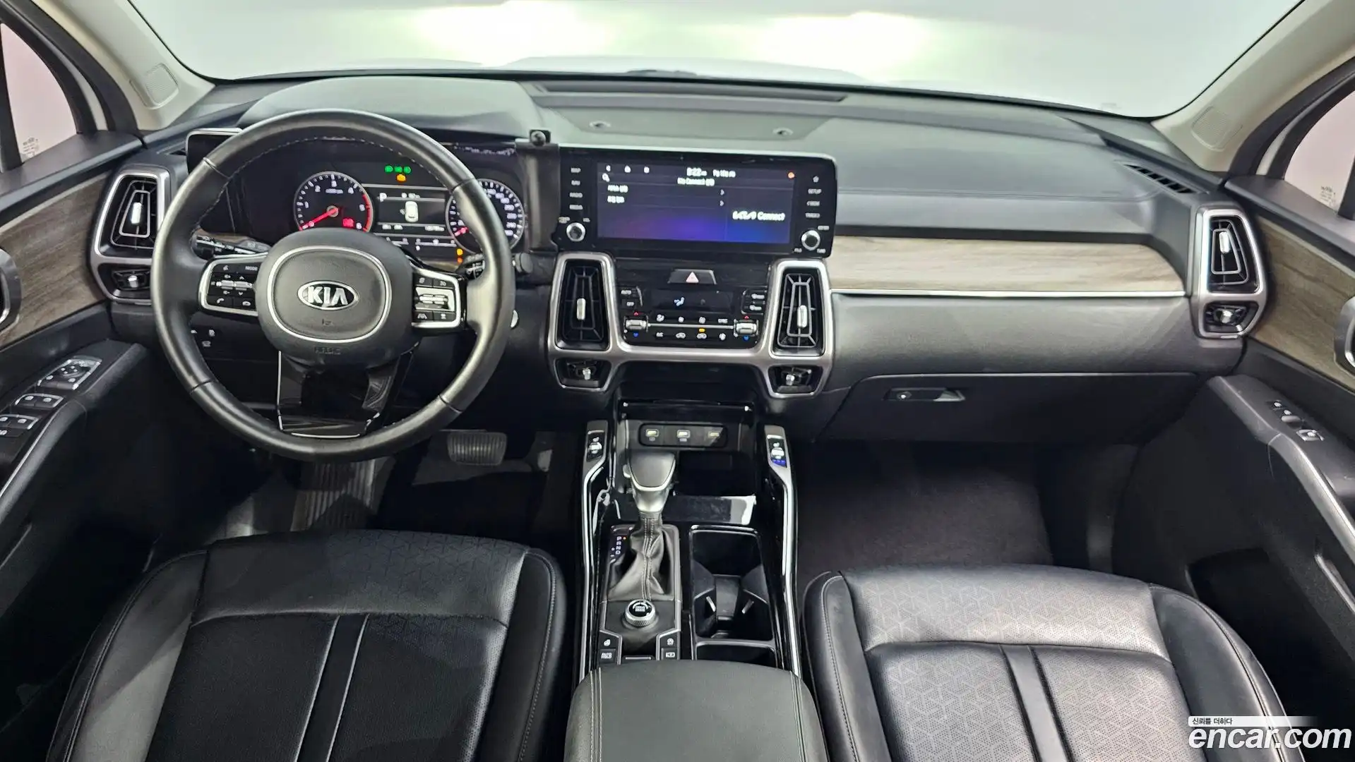 Sorento Kia 2021.3-INNER-007