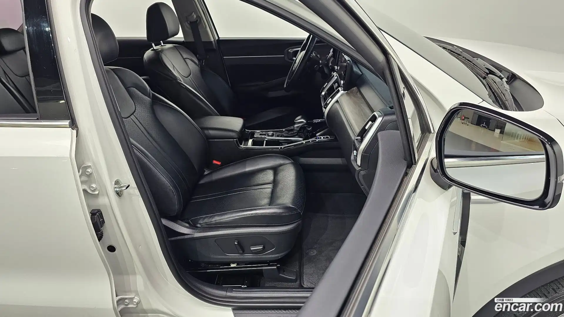 Sorento Kia 2021.3-INNER-010