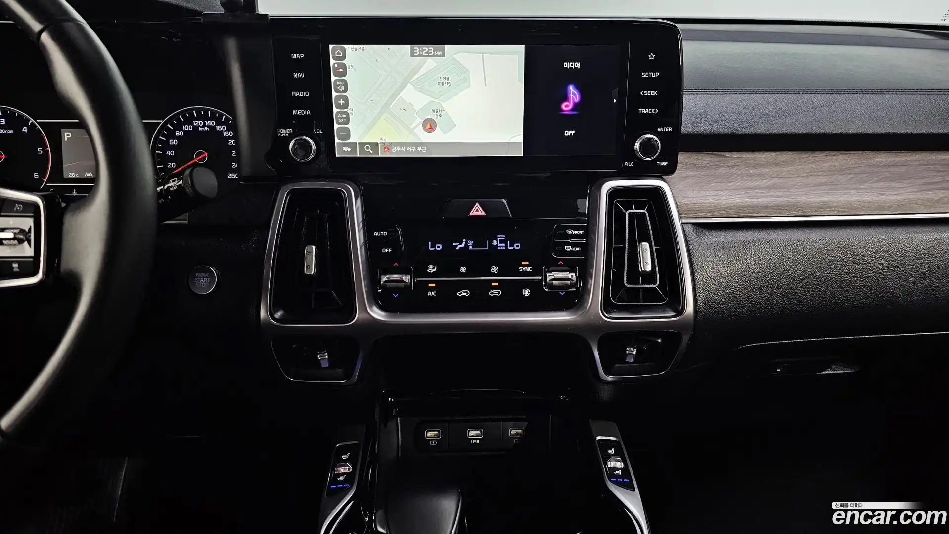 Sorento Kia 2021.3-OPTION-016