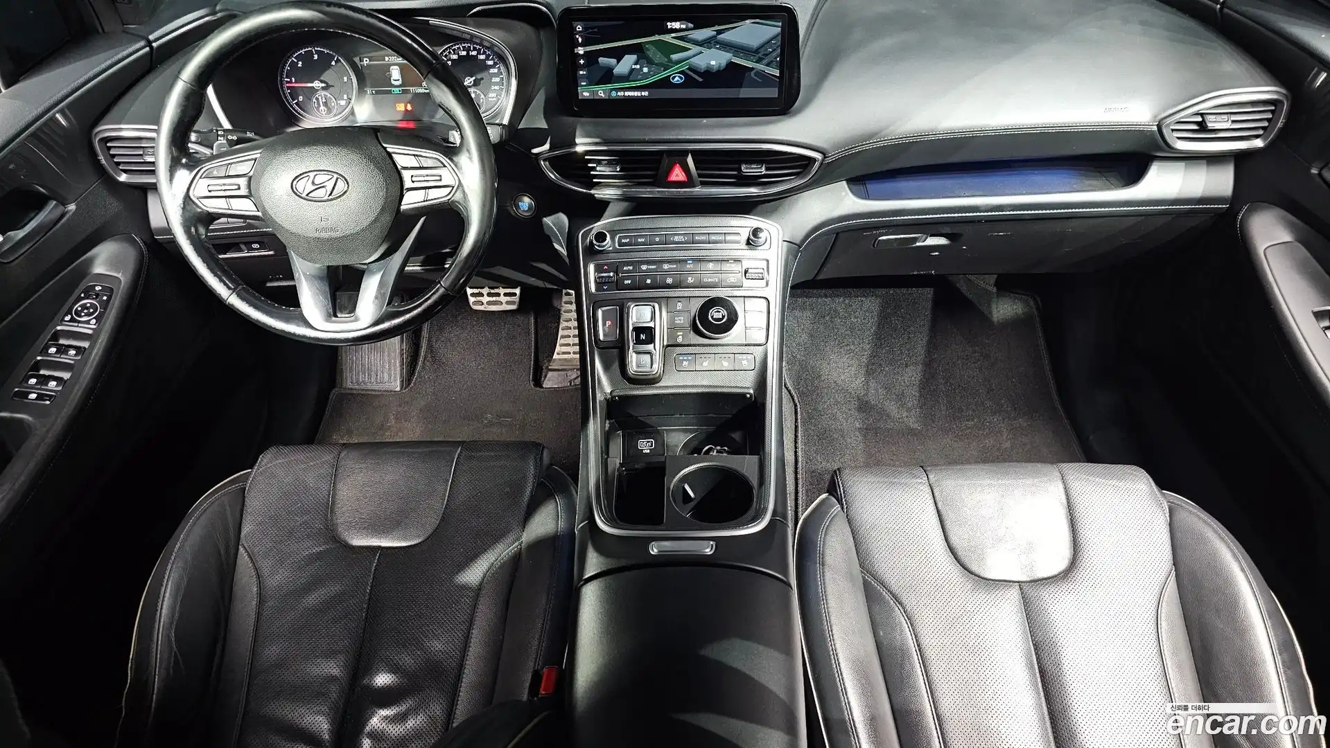 Santafe Hyundai 2020.8-INNER-007
