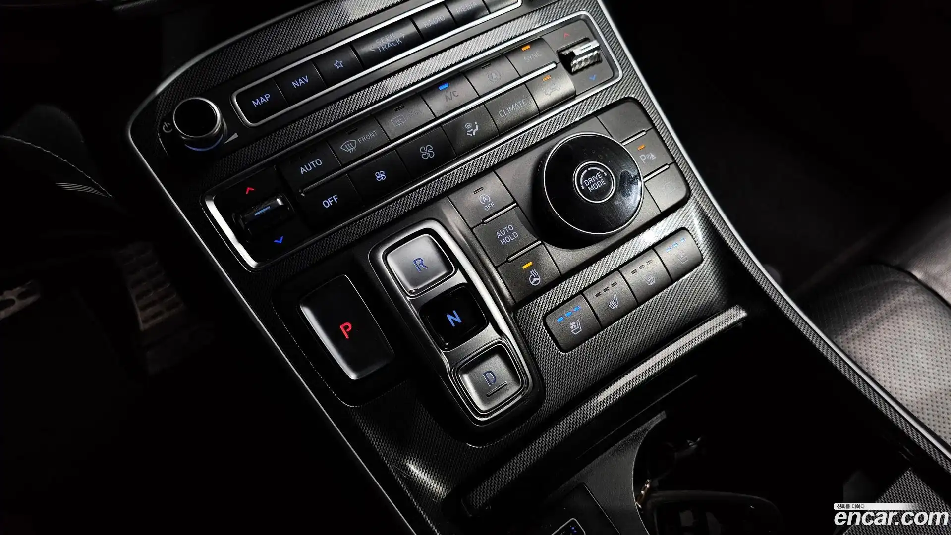 Santafe Hyundai 2020.8-INNER-009