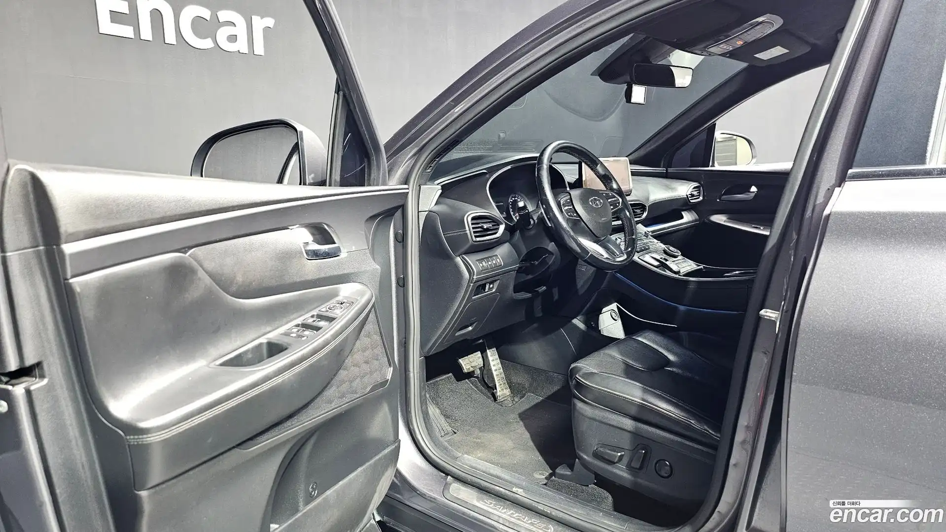 Santafe Hyundai 2020.8-INNER-010