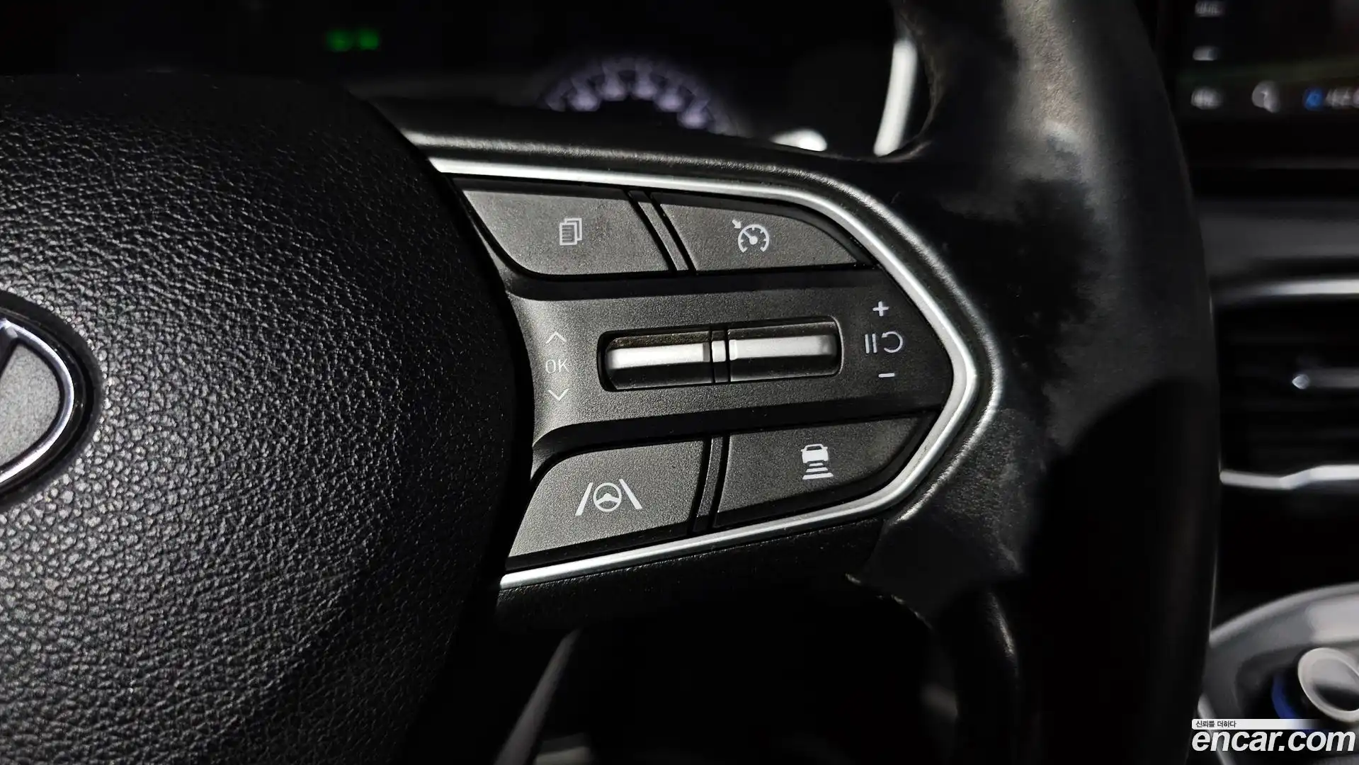 Santafe Hyundai 2020.8-OPTION-017